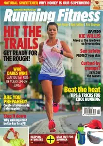 Running Fitness - August 2015