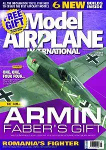 Model Airplane International – July 2018