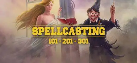 Spellcasting 1+2+3 (1990)