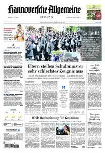Hannoversche Allgemeine – 01. Juli 2019