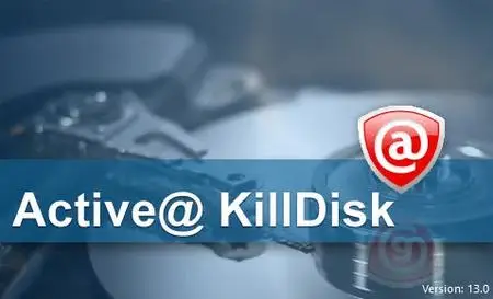 Active KillDisk Ultimate 14.0.11 Portable