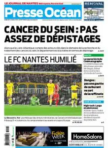 Presse Océan Nantes – 14 octobre 2022