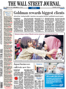 The Wall Street Journal Asia August 25 2009