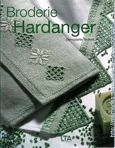 Broderie Hardanger  