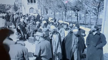 (Arte) Mai 1948 : La bataille de Jérusalem (2009)