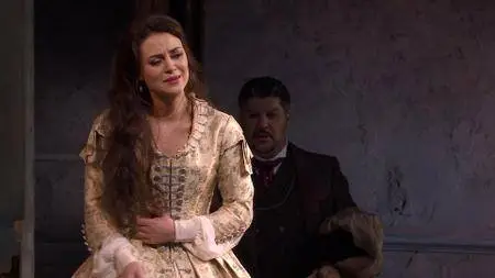 Verdi - La Traviata (Gimadieva , Pirgu, Salsi; Abel) 2016 [HDTV 540p]