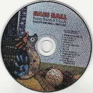 Bunny Brunel & Friends - Bass Ball (2017) {Nikaia Records}