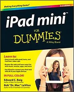iPad mini For Dummies (For Dummies (Computers)) [Repost]