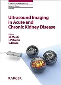 Ultrasound Imaging in Acute and Chronic Kidney Disease