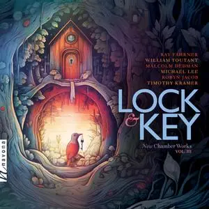 VA - Lock & Key, Vol. 3 (2023) [Official Digital Download 24/96]