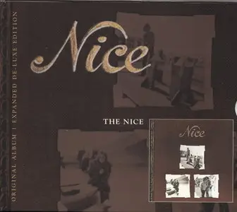 Nice - Nice (deluxe edition) (1969)