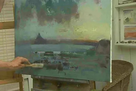 Atmosphere of Landscape - Fred Cuming (2011)