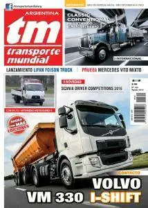 Transporte Mundial Argentina - Agosto 2016