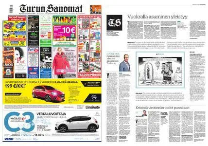 Turun Sanomat – 12.03.2018