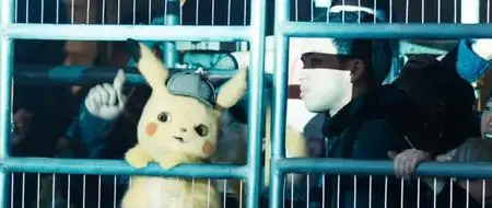 Pokémon Detective Pikachu (2019)