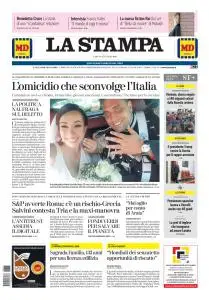 La Stampa Torino Provincia e Canavese - 27 Luglio 2019