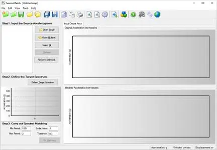 SeismoMatch 2018 Release 4 Build 1