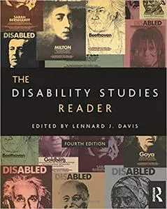 The Disability Studies Reader Ed 4