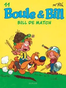 Boule et Bill T11