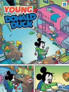 Disney Young Donald Duck Comic Series - Issue 19