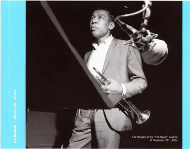 Lee Morgan - The Gigolo (1965) {Blue Note Japan SHM-CD UCCQ-5048 rel 2014} (24-192 remaster)