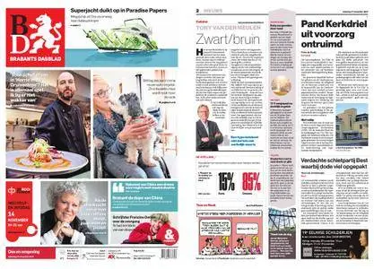 Brabants Dagblad - Oss – 11 november 2017