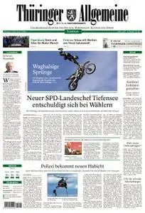 Thüringer Allgemeine Ilmenau - 12. März 2018