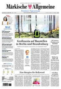 Märkische Allgemeine Potsdamer Tageszeitung - 22. August 2019