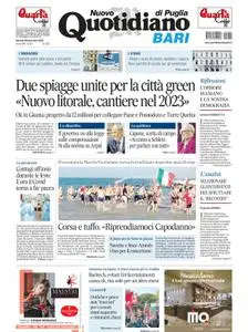 Quotidiano di Puglia Bari - 29 Dicembre 2022