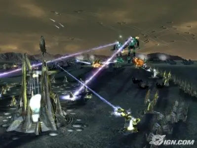Supreme Commander Forged Alliance-RELOADED 
