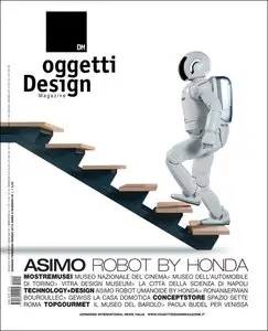 Ogetti Design N° 5 - Gennaio-Marzo 2012