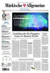 Märkische Allgemeine Prignitz Kurier - 23. Juli 2018