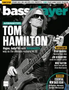 Bass Player - August 2019