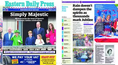 Eastern Daily Press – June 06, 2022