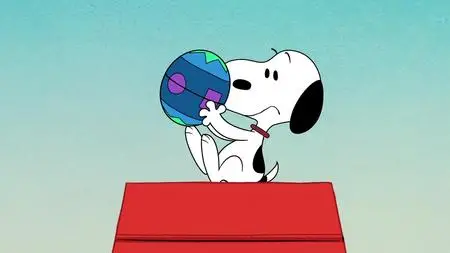 The Snoopy Show S03E11