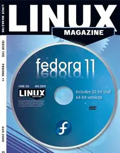 Linux Pro Magazine -Aug 2009  Without Ads