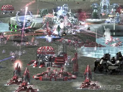 Supreme Commander 2 (2010) [PC Game]