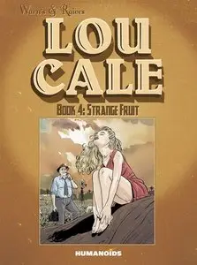 Lou Cale v4 - Strange Fruit (2015)