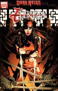 DR 022. Dark Reign - Elektra #1-5