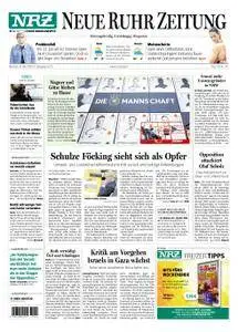 NRZ Neue Ruhr Zeitung Essen-Rüttenscheid - 16. Mai 2018