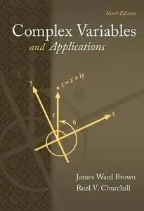 Complex Variables and Applications (9th edition) (Repost)