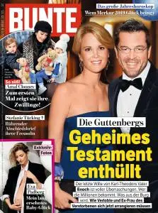 Bunte - 13 Dezember 2018