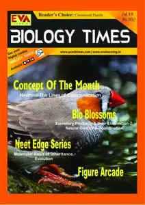 Biology Times - July 2019