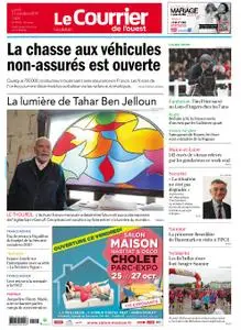 Le Courrier de l'Ouest Saumur – 21 octobre 2019