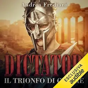 «Il trionfo di Cesare» by Andrea Frediani