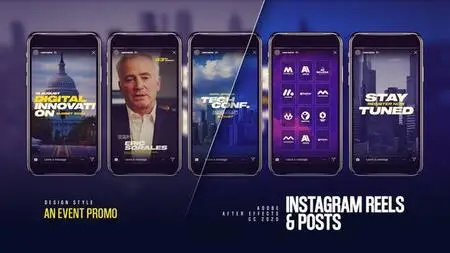 Instagram Reels An Event Promo 47599878