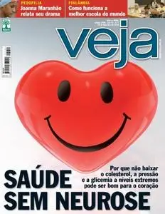 Veja Magazine 20 February 2008 - ed 2048