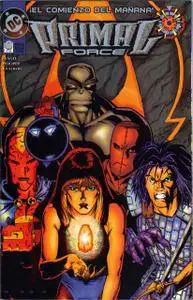 Primal Force #0-14