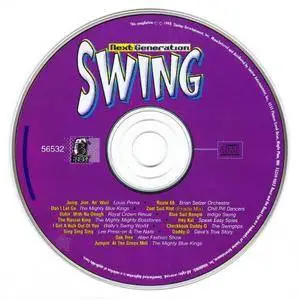 VA - Next Generation Swing (1998) {Beast}