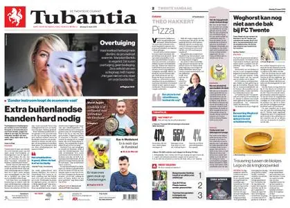 Tubantia - Enschede – 12 maart 2019
